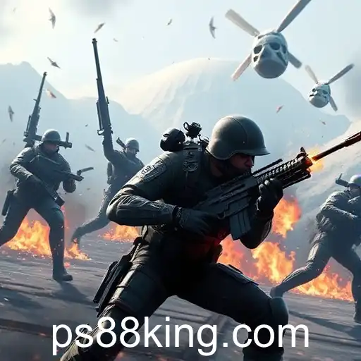 Exploring the Thrill of Action Games on the 'ps88' Platform