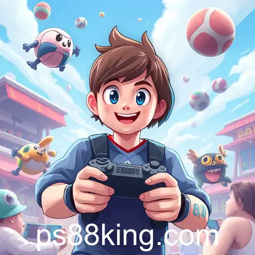 The Evolution of Online Gaming and the Rise of PS88