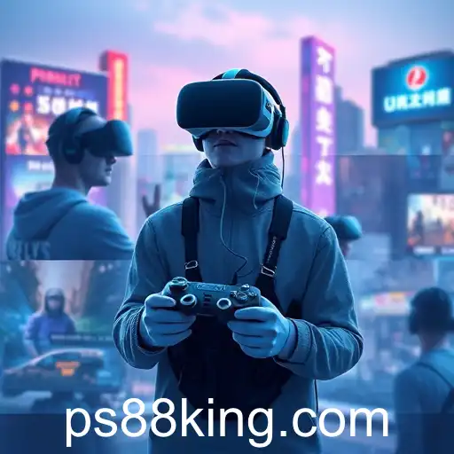 The Evolution of Online Gaming in 2025