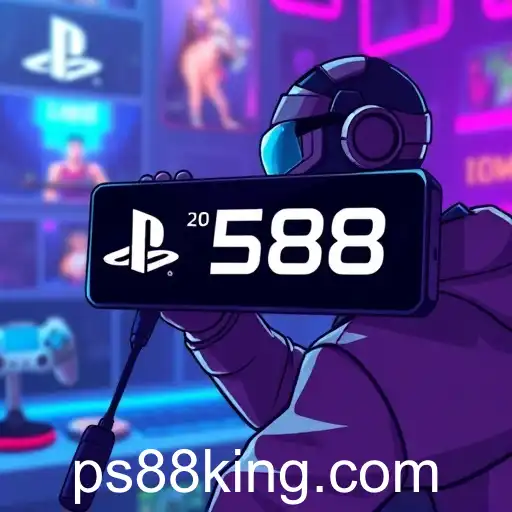 The Gaming Revolution: PS88 Takes Center Stage