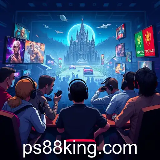 Gaming Trends and the Rise of ps88