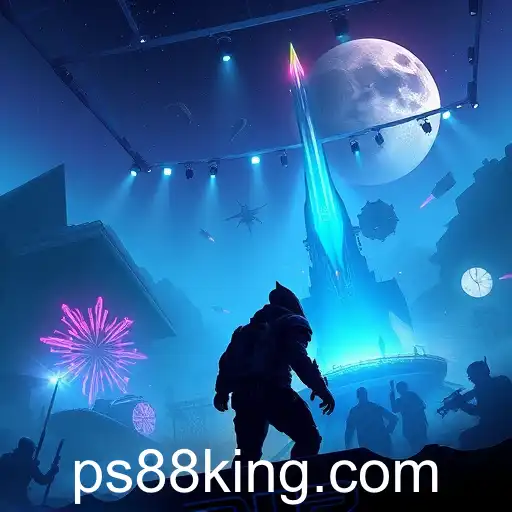 PS88: A Digital Revolution in Online Gaming