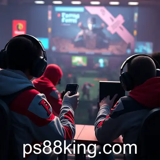 The Rise of PS88: Revolutionizing Online Gaming