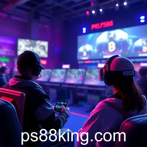 The Digital Evolution of Gaming