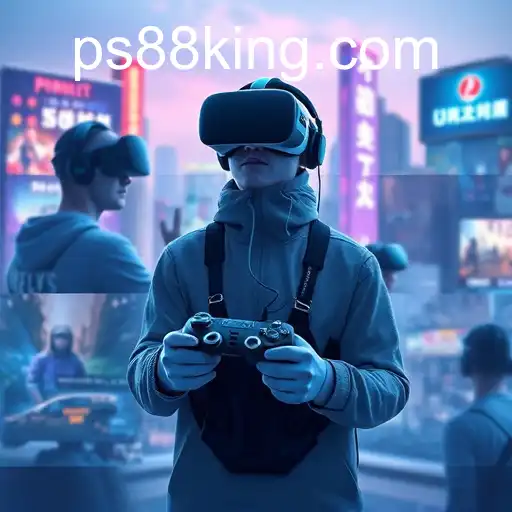 The Evolution of Online Gaming in 2025