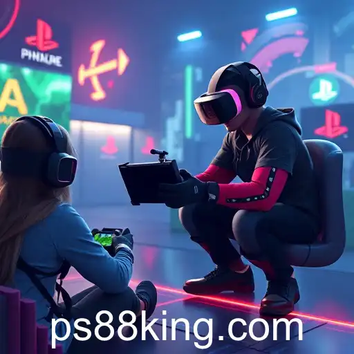 The Evolution of Online Gaming Amidst Global Changes