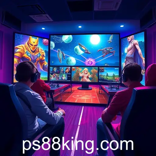 Evolving Gaming Trends Highlight PS88's Rise