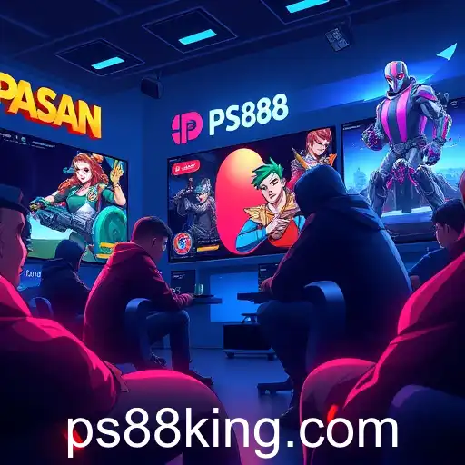 PS88 Emerges as a Leader in Online Gaming