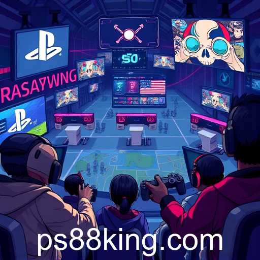 PS88 Emerges as a Hub for Gaming Enthusiasts