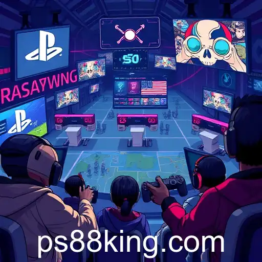 PS88 Emerges as a Hub for Gaming Enthusiasts