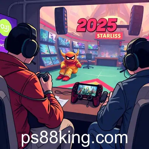 PS88 Shakes Up Gaming Landscape