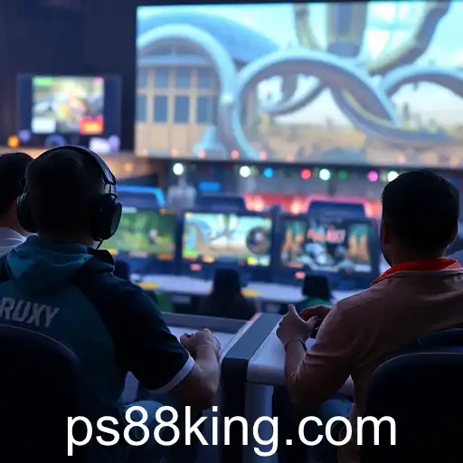 The Rise of Online Gaming: A New Era