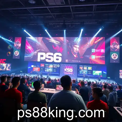 The Rise of PS88 in the Gaming World