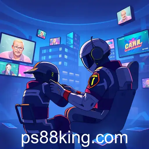 The Rise of ps88: Revolutionizing Online Gaming