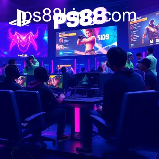 The Rise of PS88: A Digital Gaming Haven