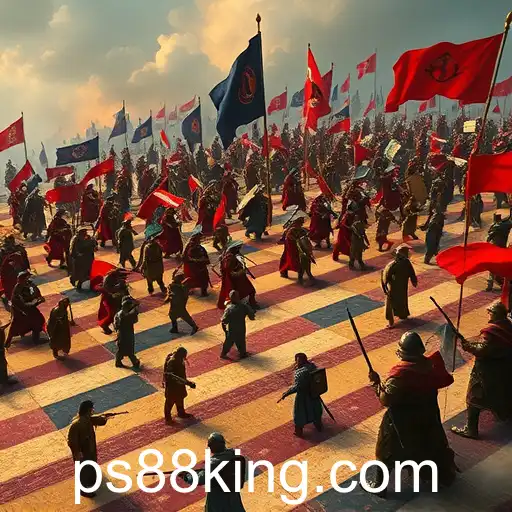 The Rise and Evolution of Strategy Games: A Focus on Keyword 'ps88'